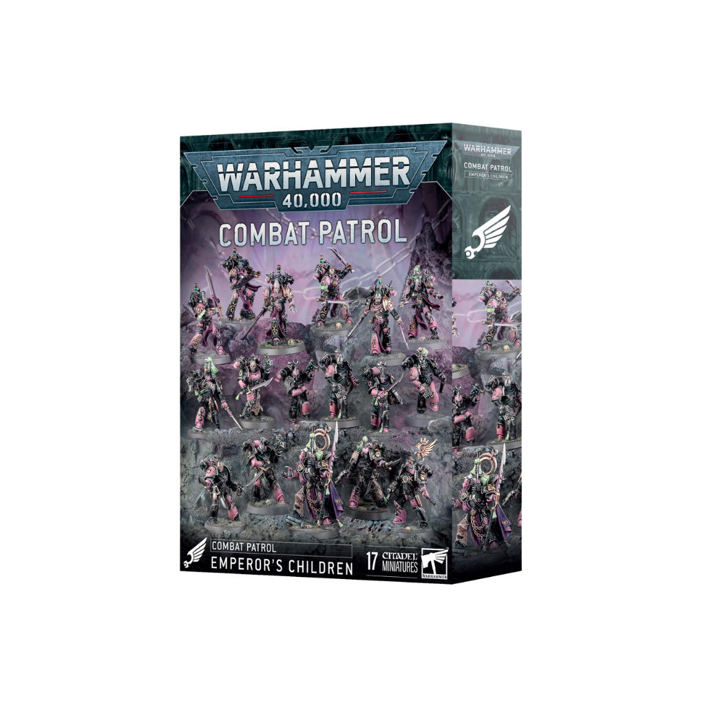 Combat Patrol - Emperors Children