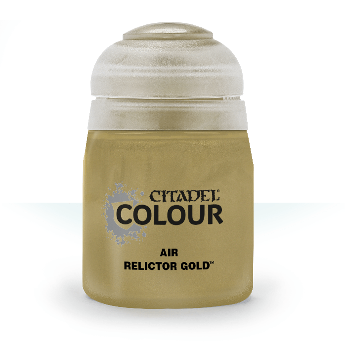 Air: Relictor Gold - 28-49