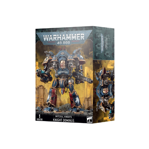 Knight Dominus - Imperial Knights