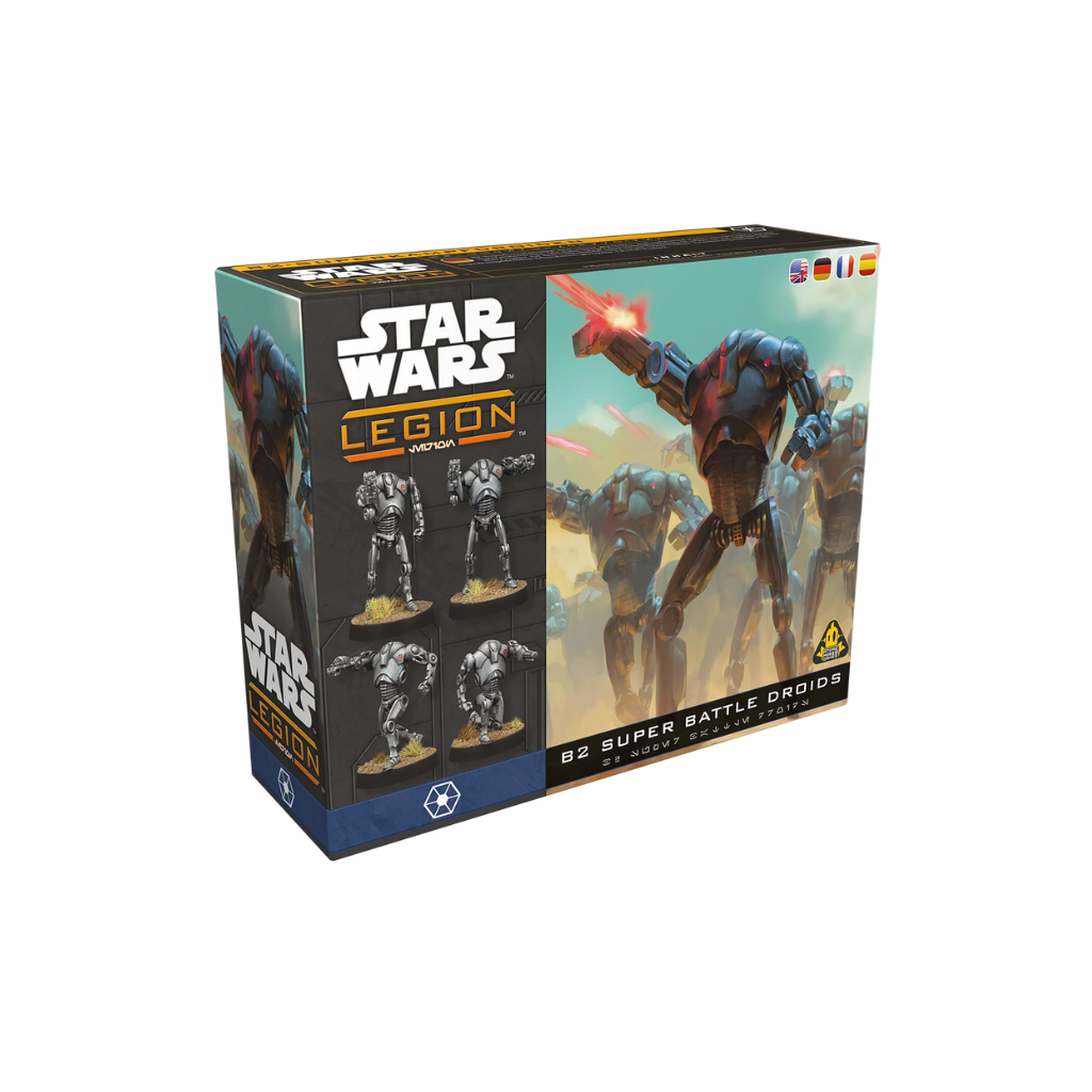 Star Wars: Legion – B2 Super Battle Droids