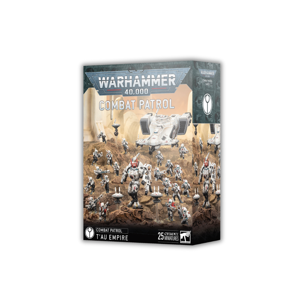 Combat Patrol - Tau Empire