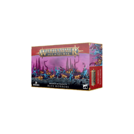 Blue Horrors - Disciples of Tzeentch