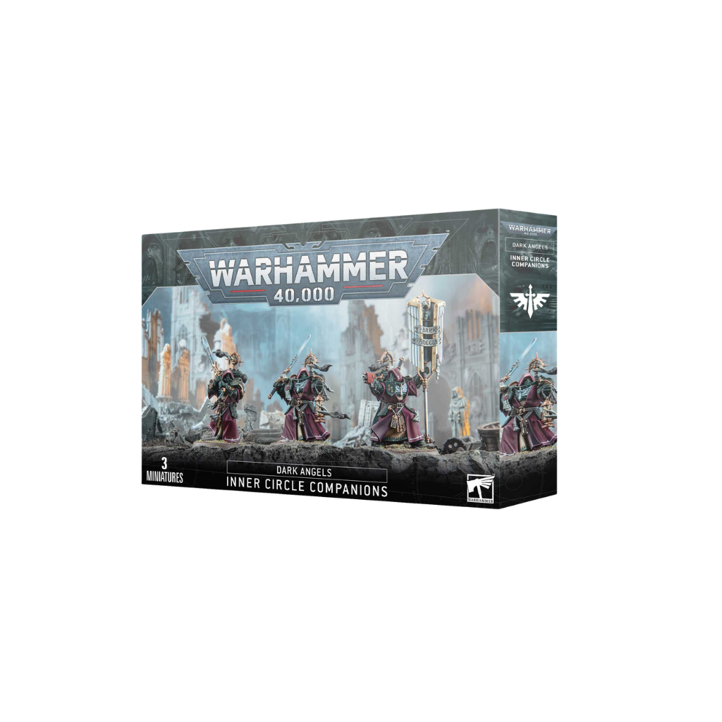 Inner Circle Companions (Dark Angels) - Space Marines