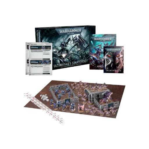 Warhammer 40.000: Ultimatives Starter Set (deutsch)