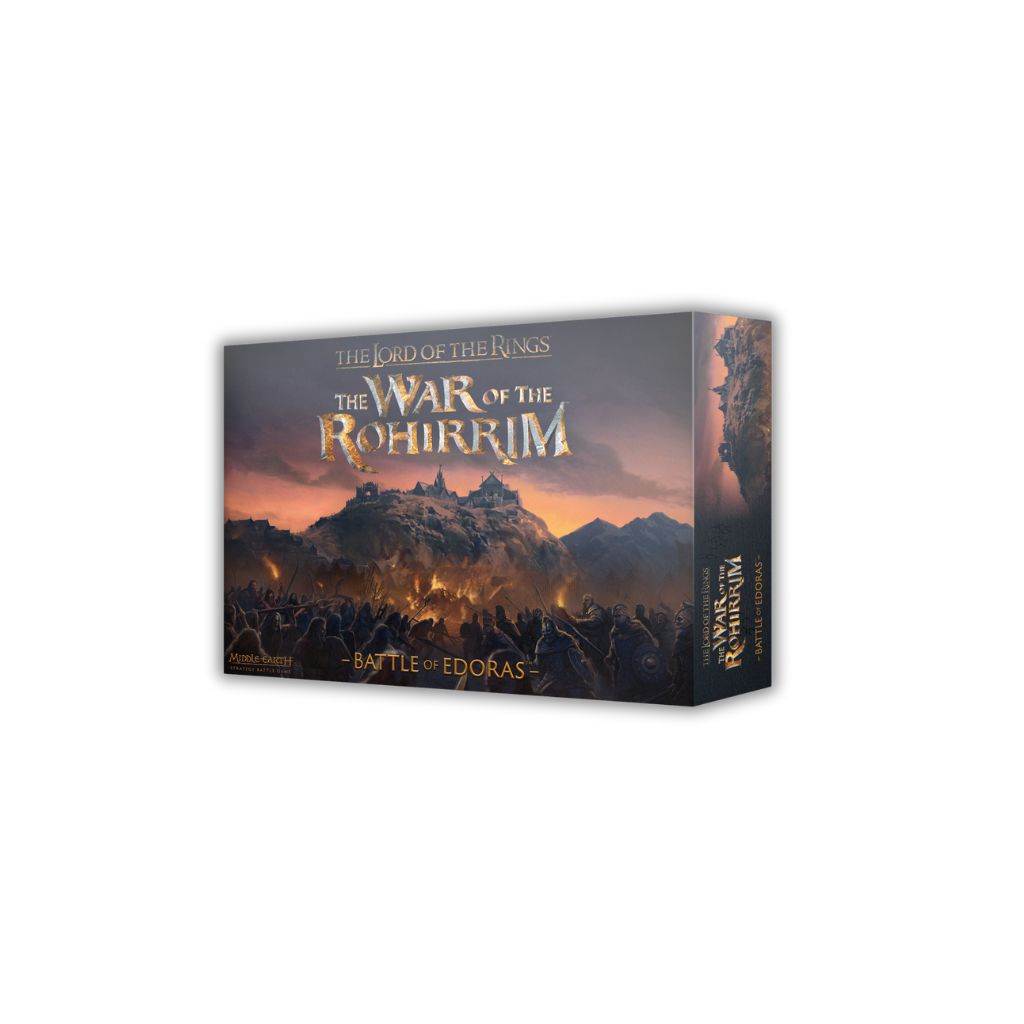 The War of the the Rohirrim – Battle of Edoras (Middle-Earth)