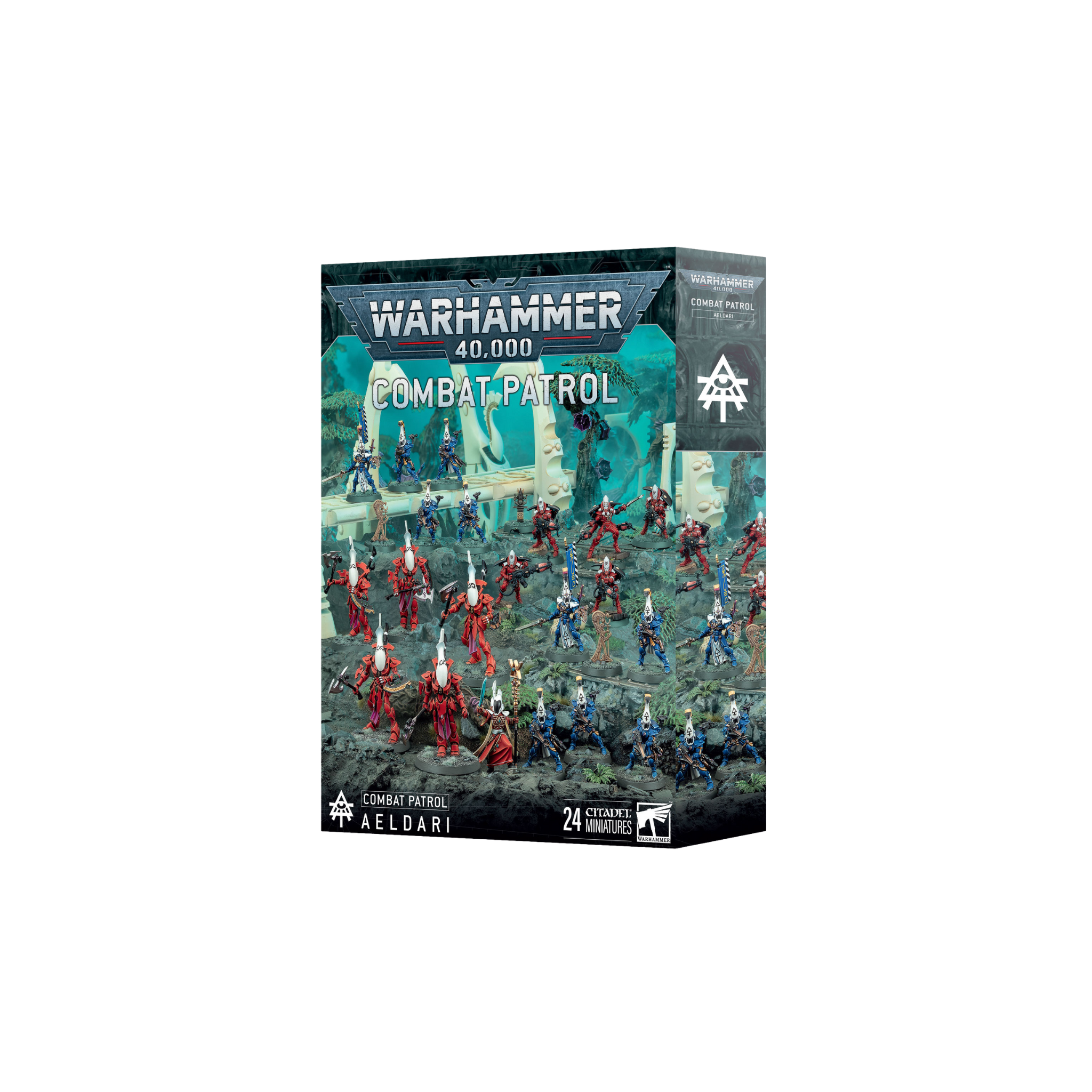 Combat Patrol - Aeldari