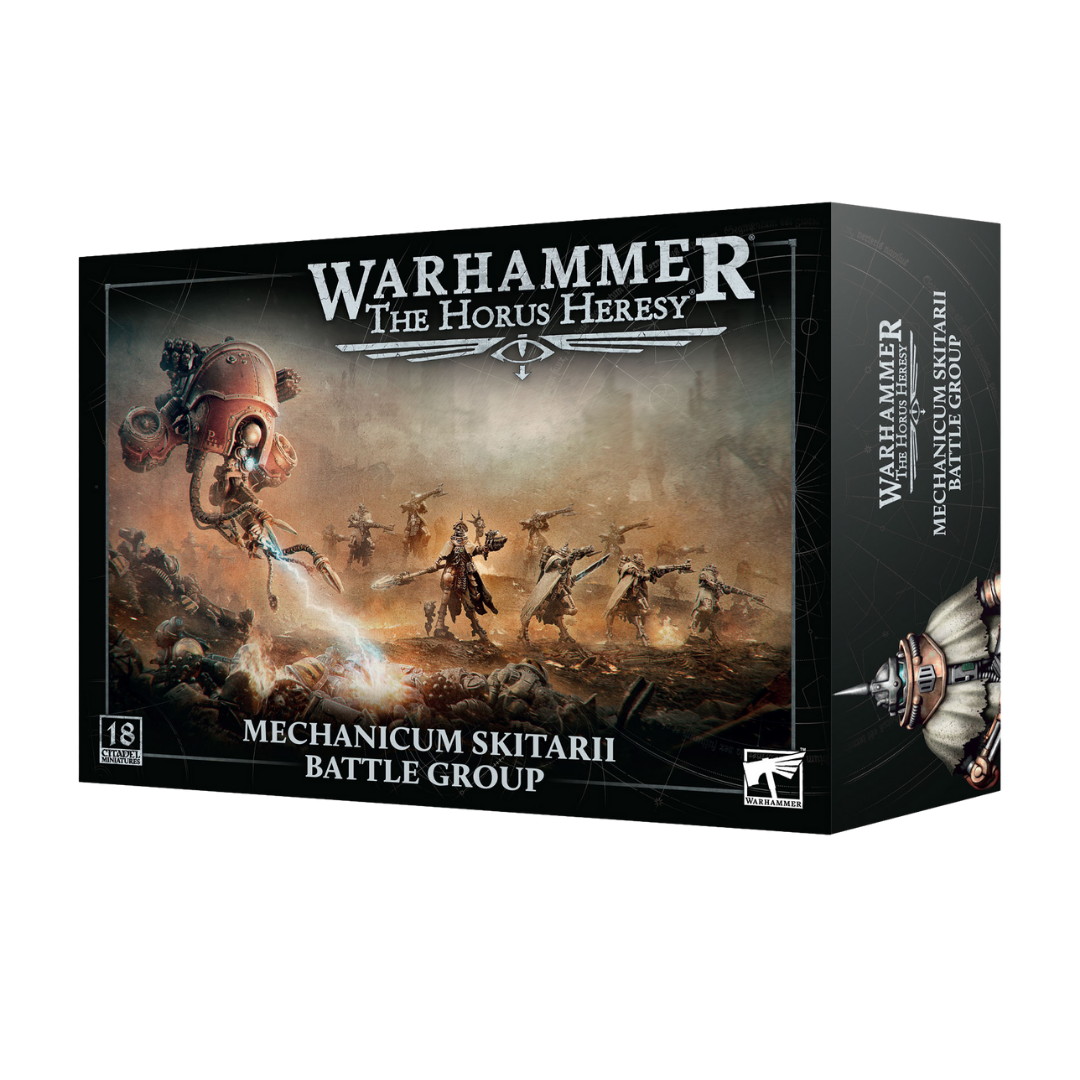 Mechanicum: Skitarii Battle Group