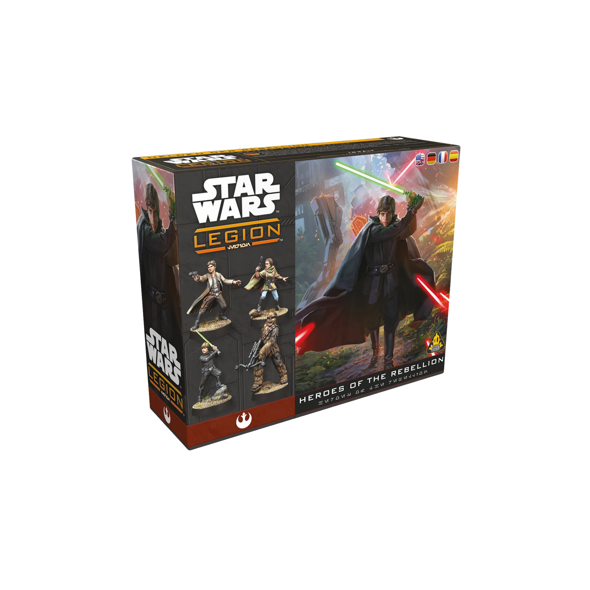 Star Wars: Legion – Heroes of the Rebellion