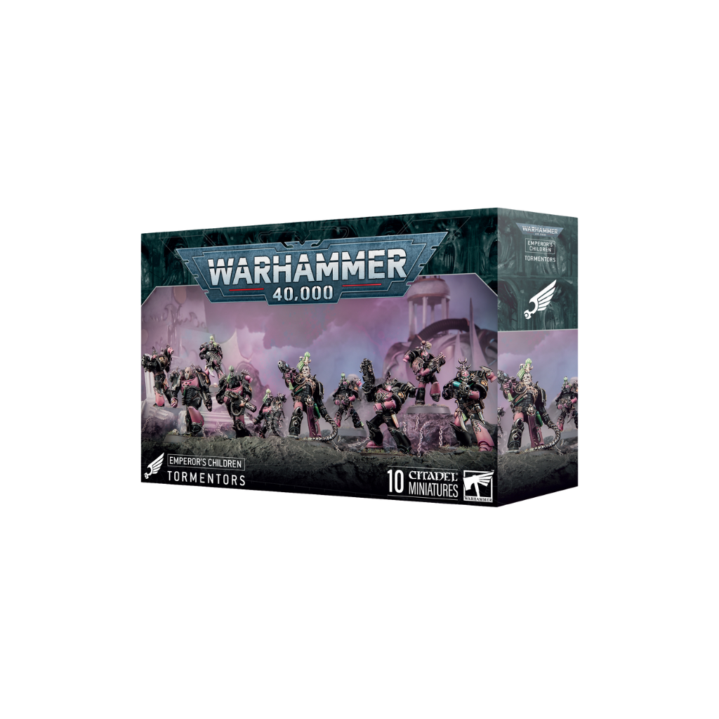 Tormentors and Infractors - Emperor's Children