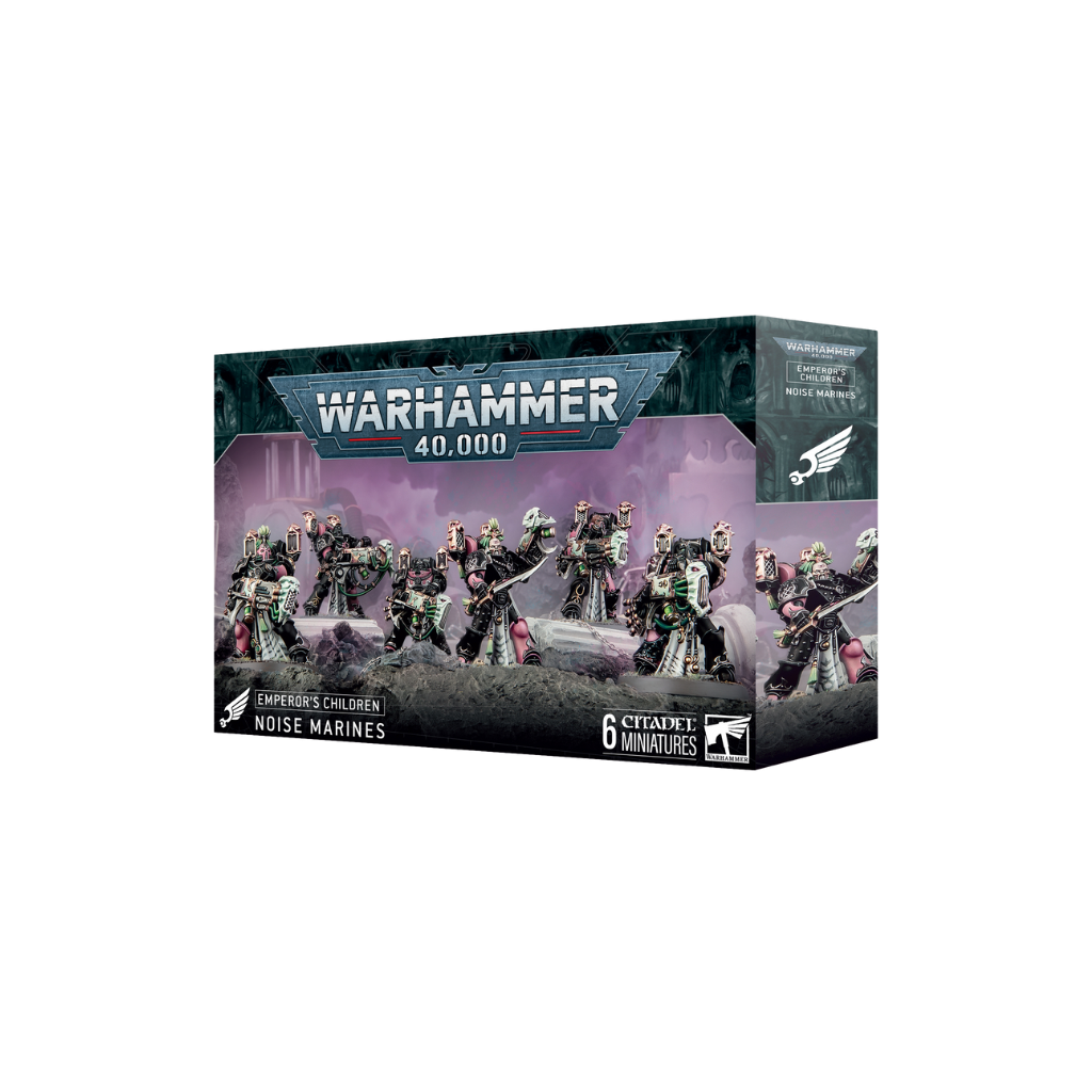 Noise Marines - Emperor's Children