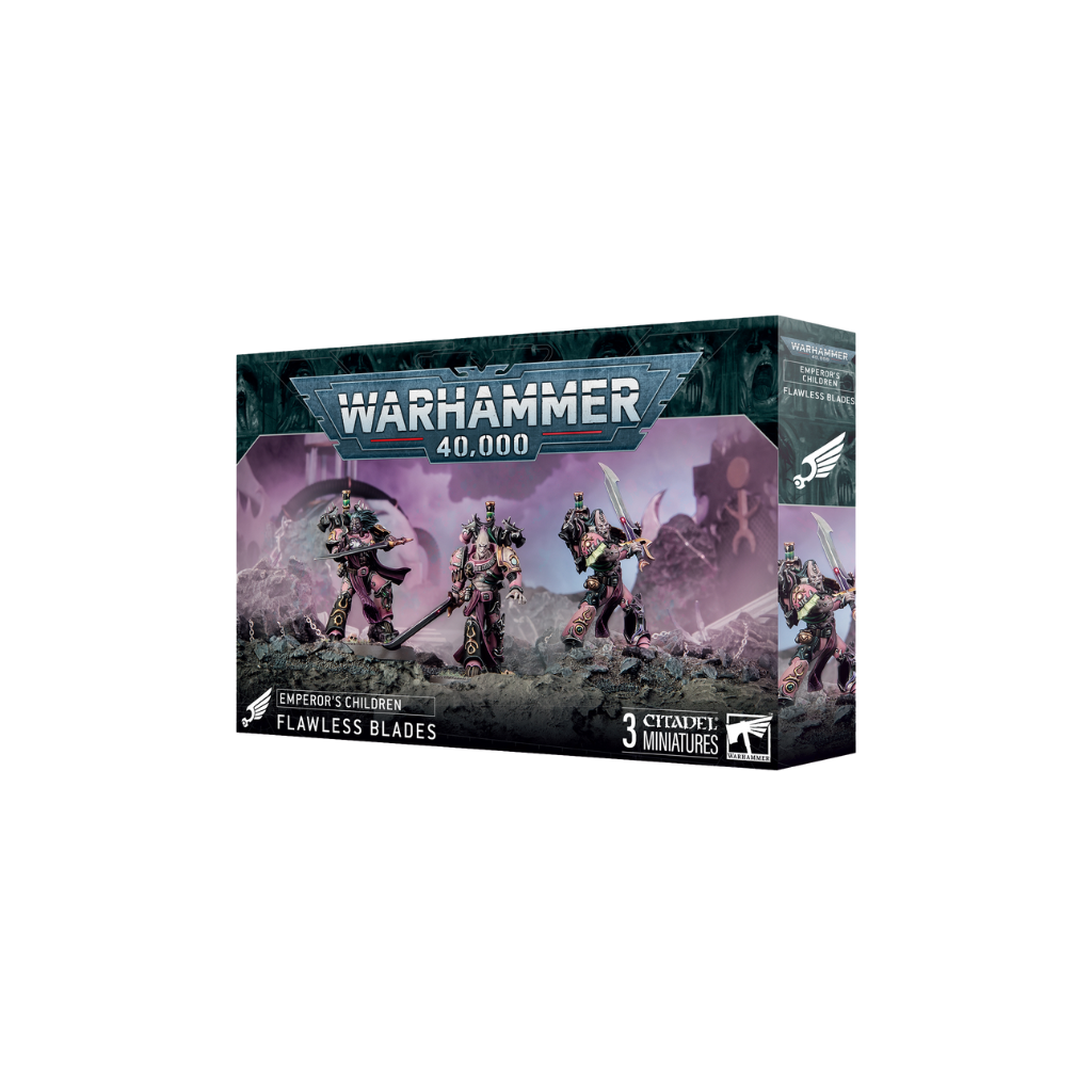 Flawless Blades - Emperor's Children