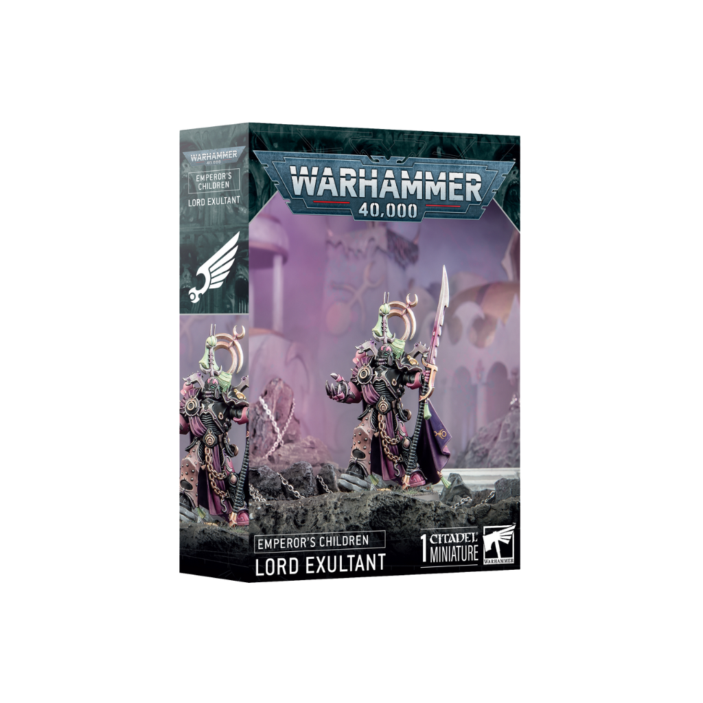 Lord Exultant - Emperor's Children