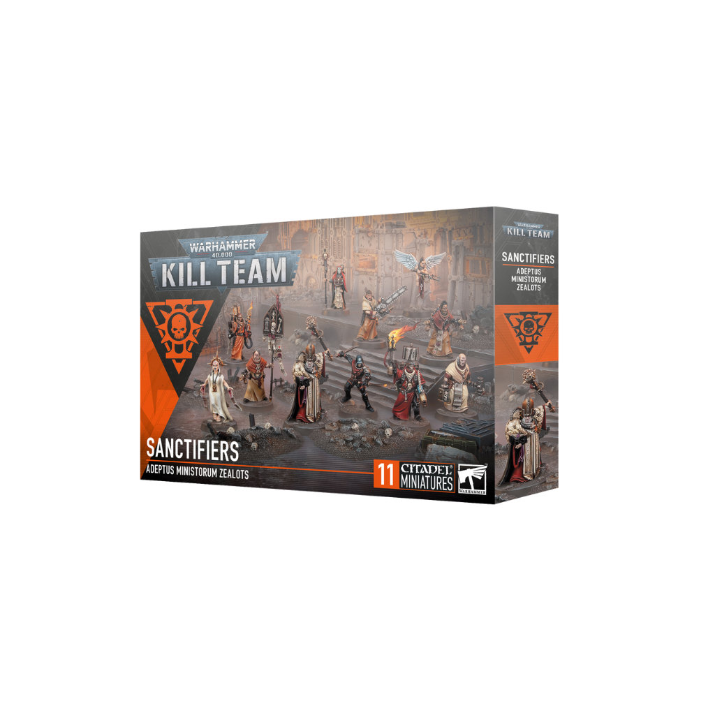 Sanctifiers - Kill Team