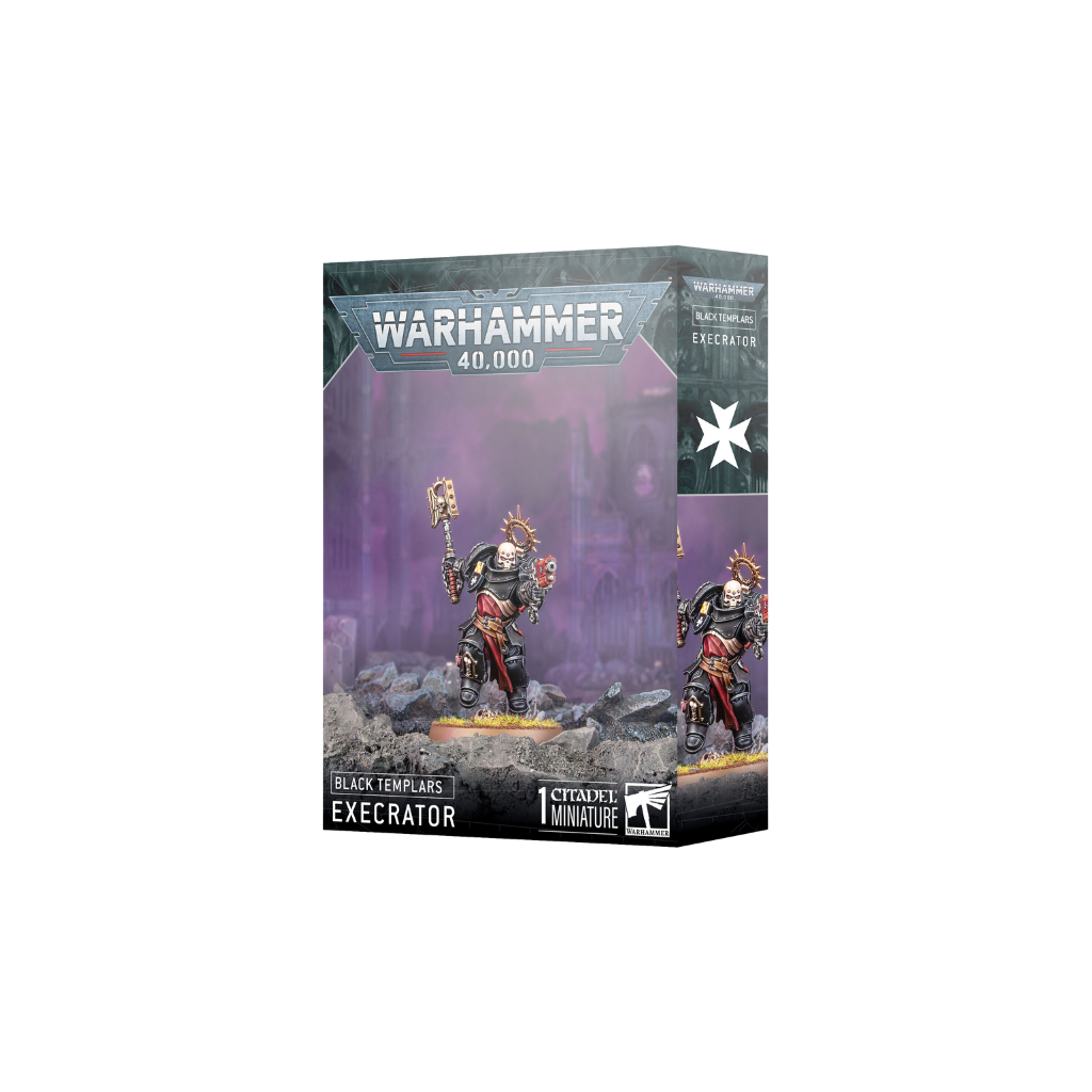 Execrator Black Templars - Space Marines