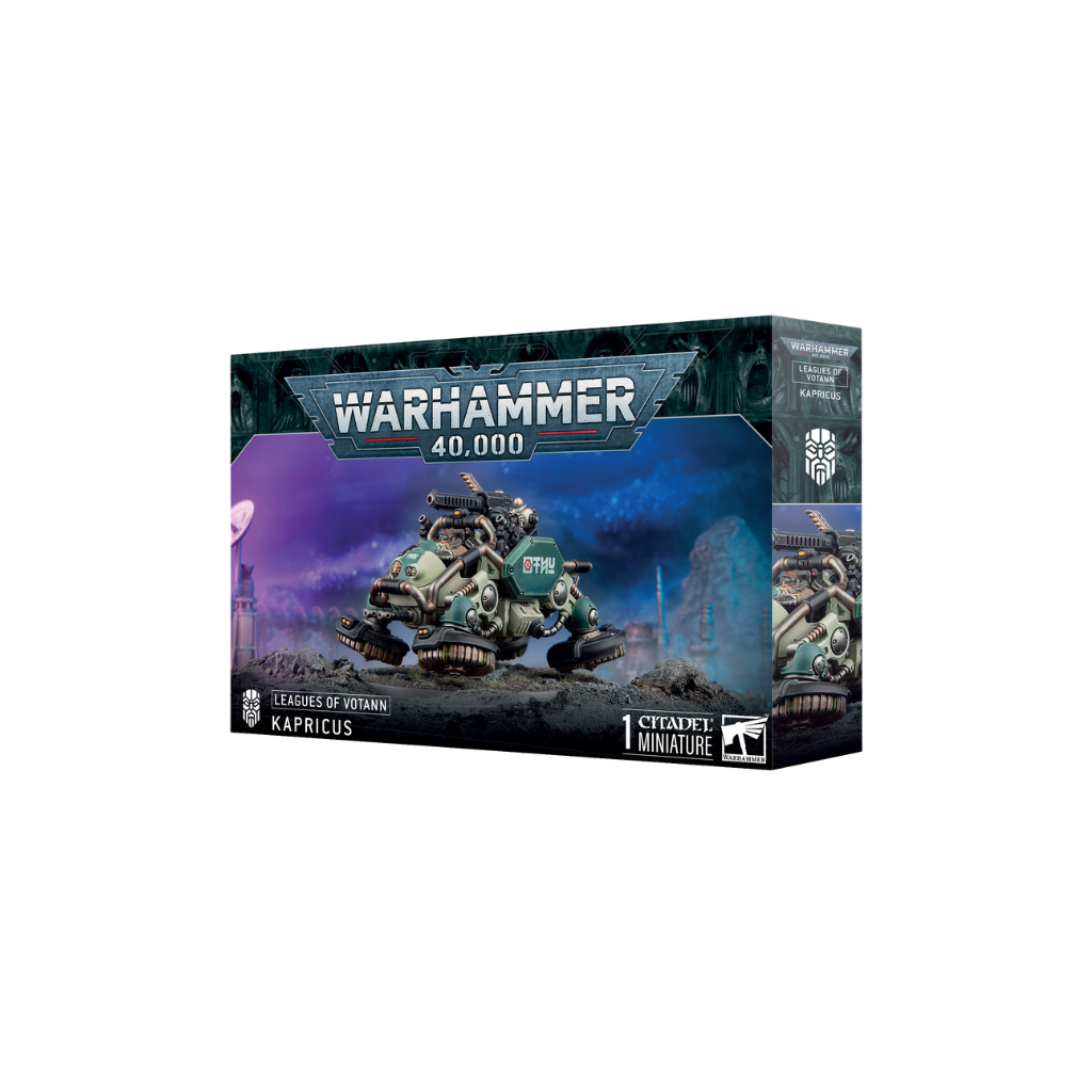 Kapricus - Leagues of Votann
