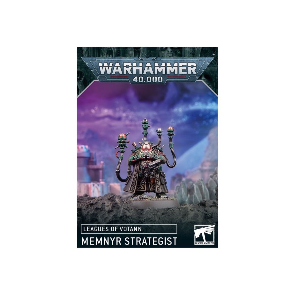 Memnyr Strategist - Leagues of Votann