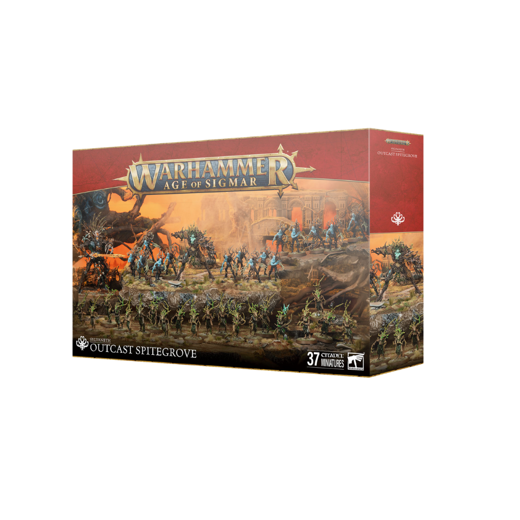 Outcast Spitegrove - Sylvaneth