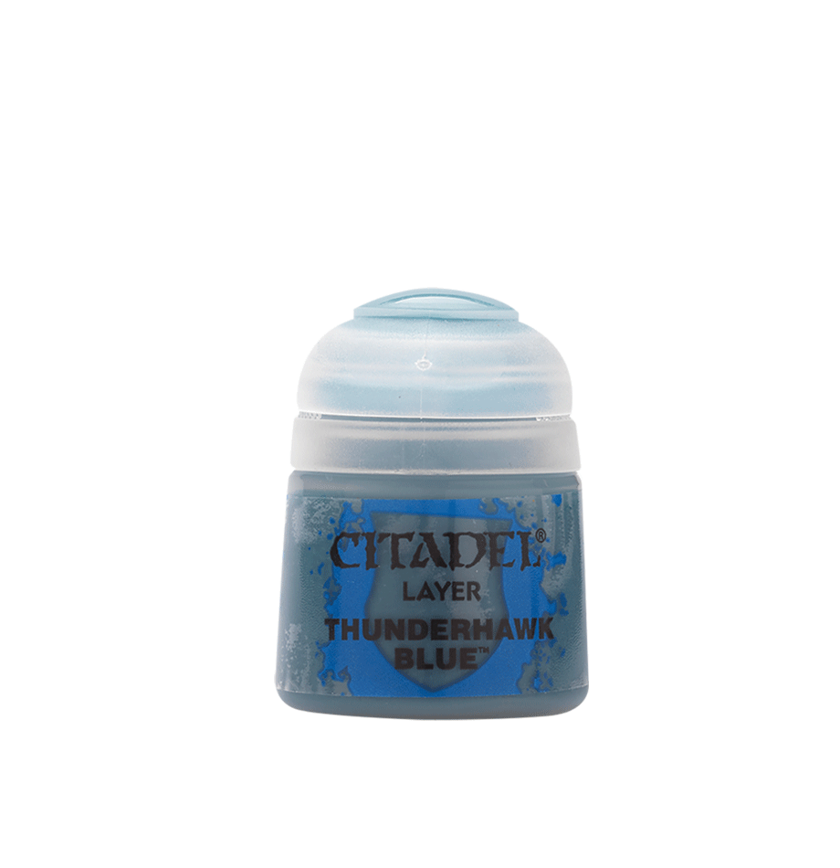 Thunderhawk Blue (12ml Layer Farbe)