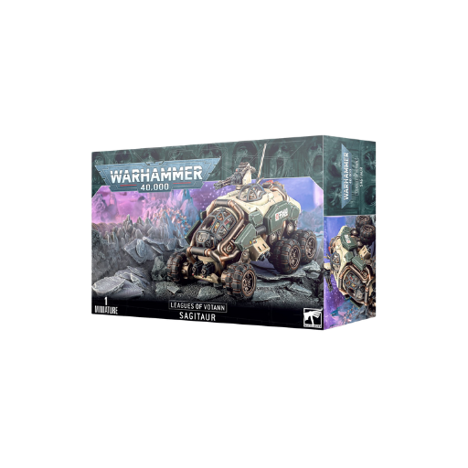 Sagitaur - Leagues of Votann