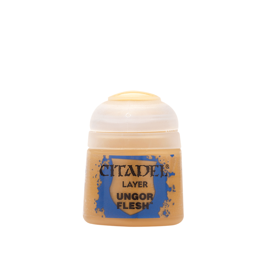 Ungor Flesh (12ml Layer Farbe)