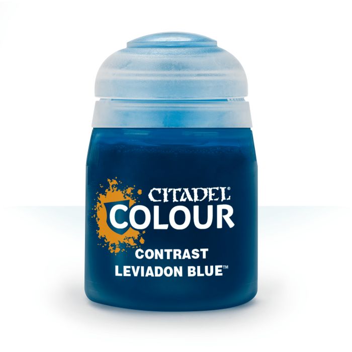 Leviadon Blue (18ml Contrast Farbe)