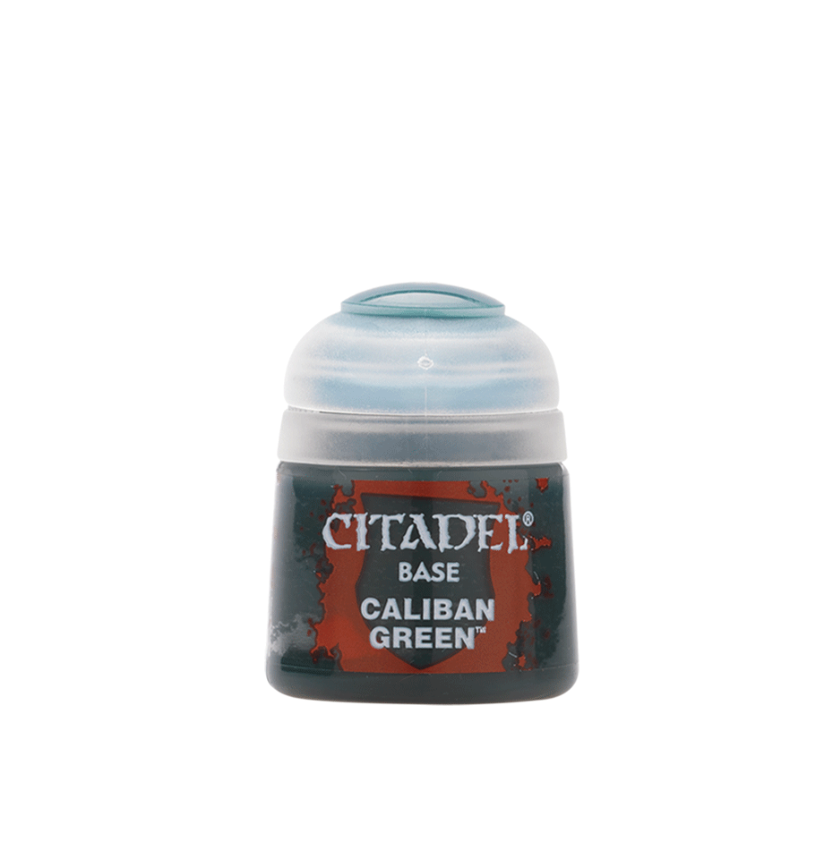Caliban Green (12ml Base Farbe)