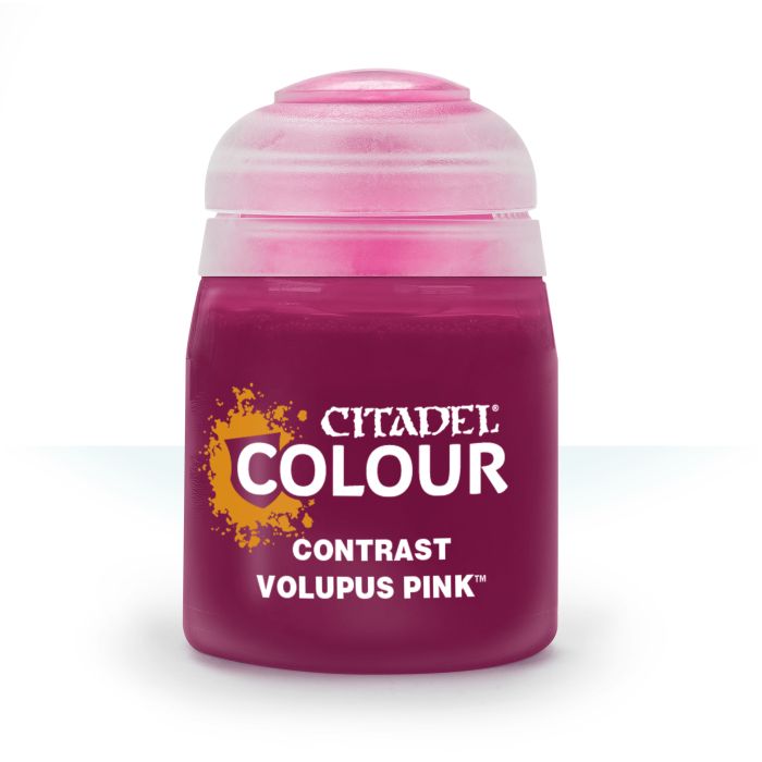 Volupus Pink (18ml Contrast Farbe)