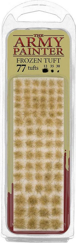 Frozen Tuft - The Army Painter