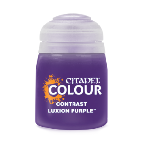 Luxion Purple (18ml Contrast Farbe)