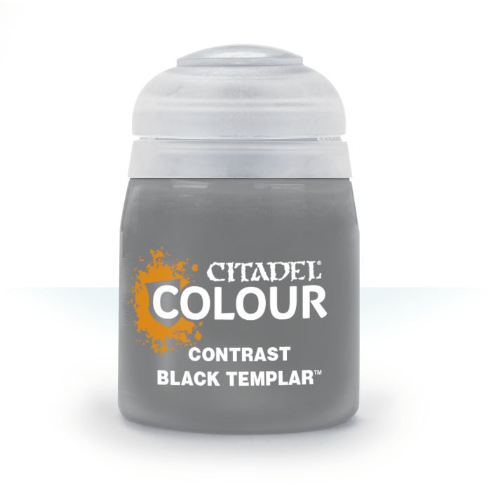 Black Templar (18ml Contrast Farbe)