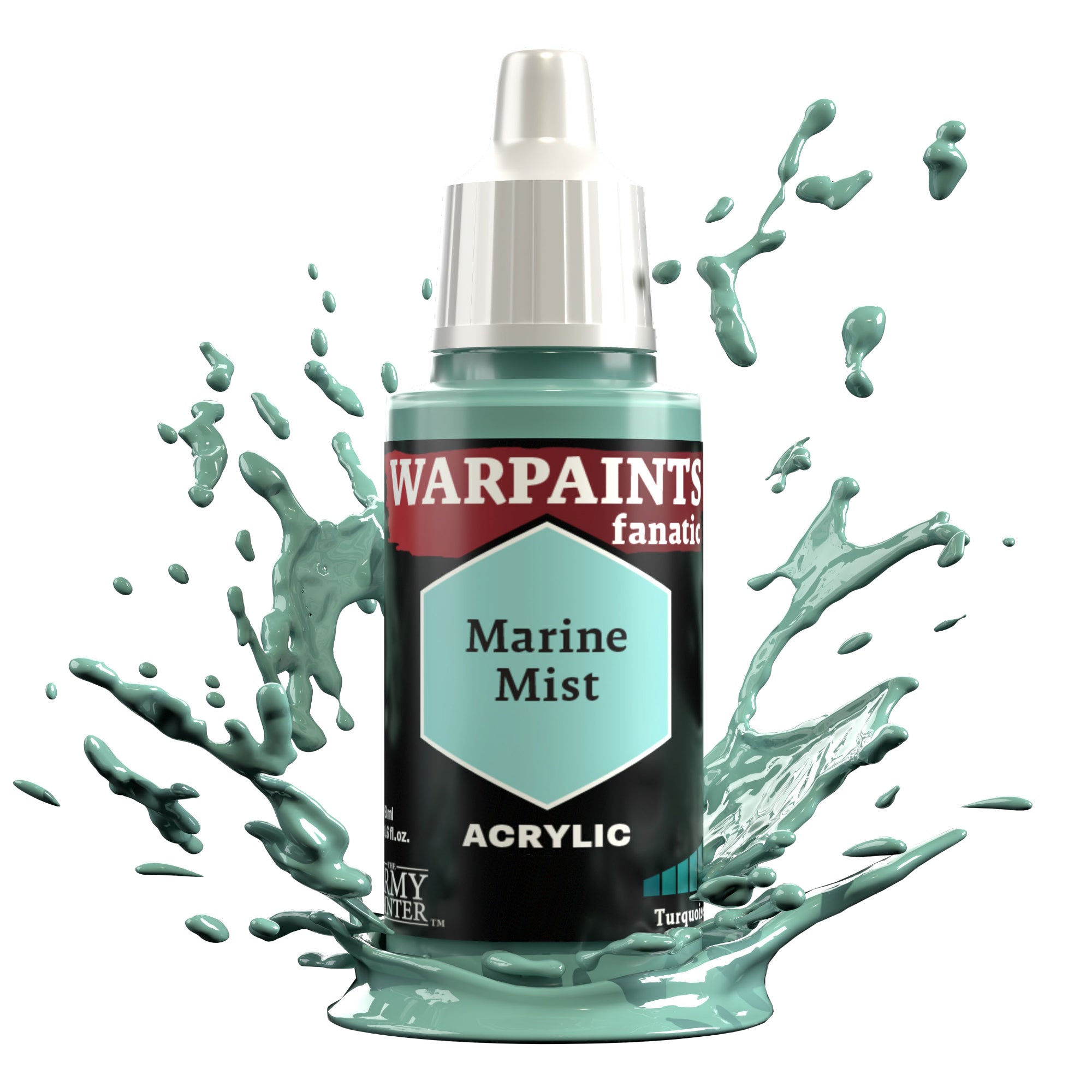 Marine Mist Fanatic WP