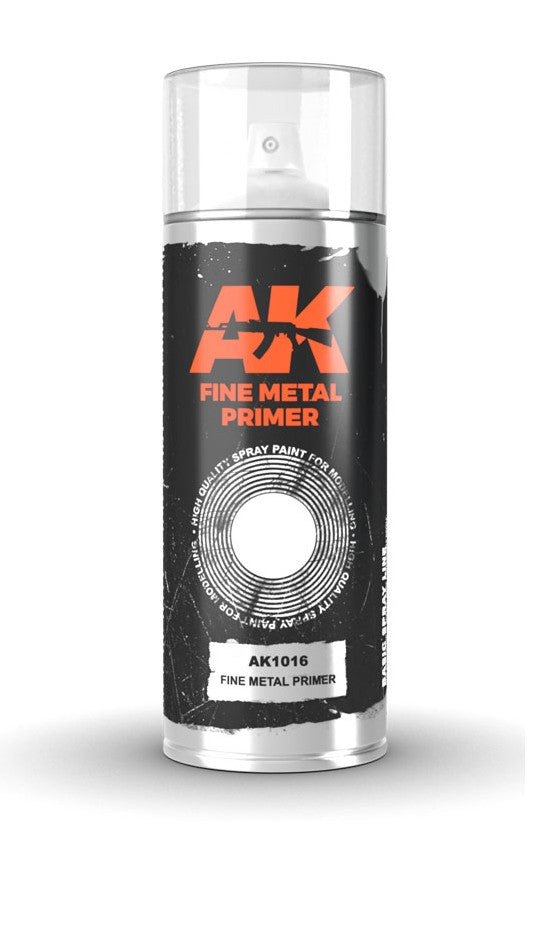 Fine Metal Primer 150ml