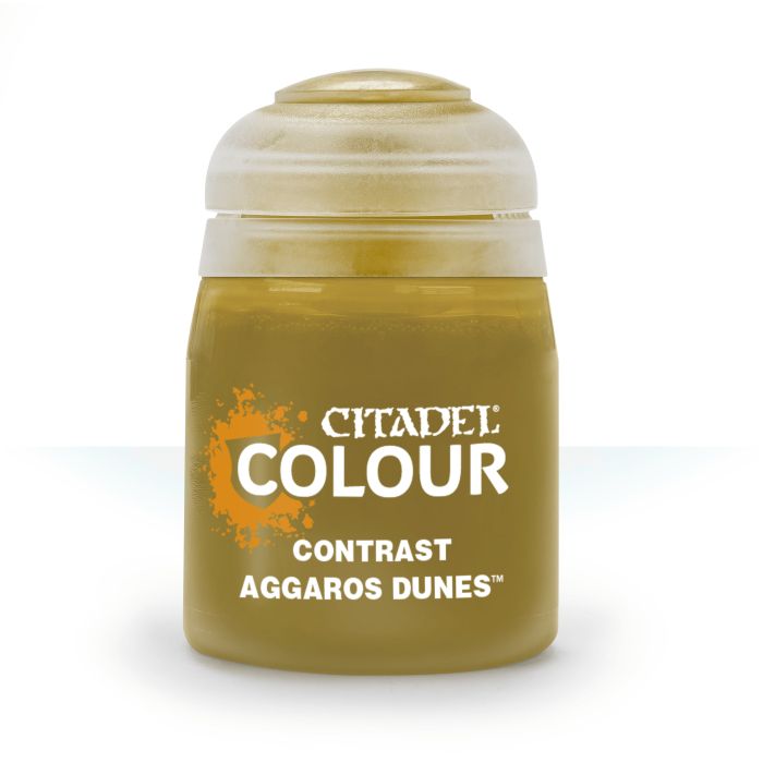 Aggaros Dunes (18ml Contrast Farbe)