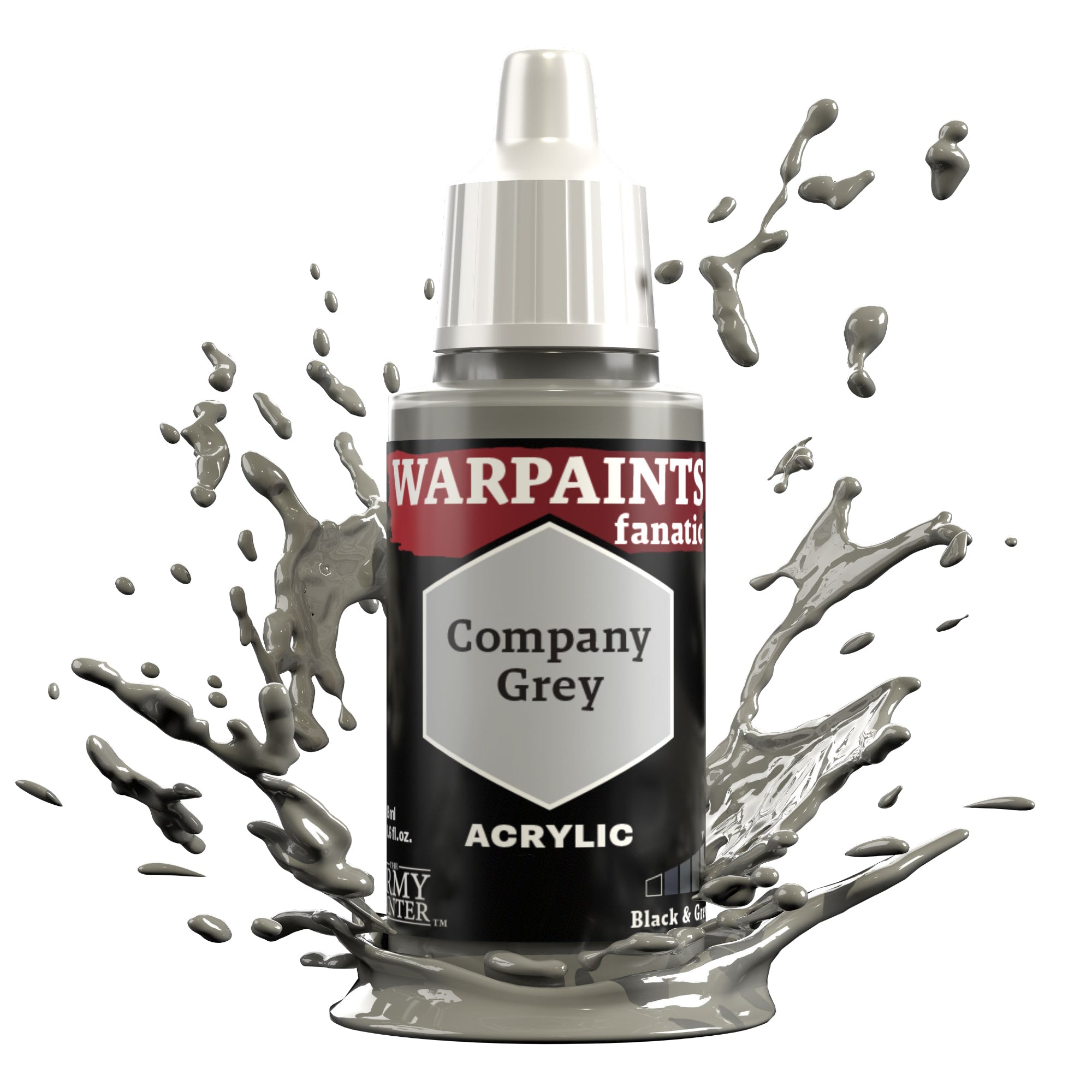 Company Grey Fanatic WP