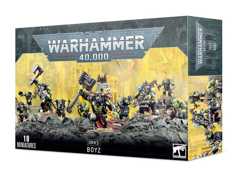 Boyz - Orks