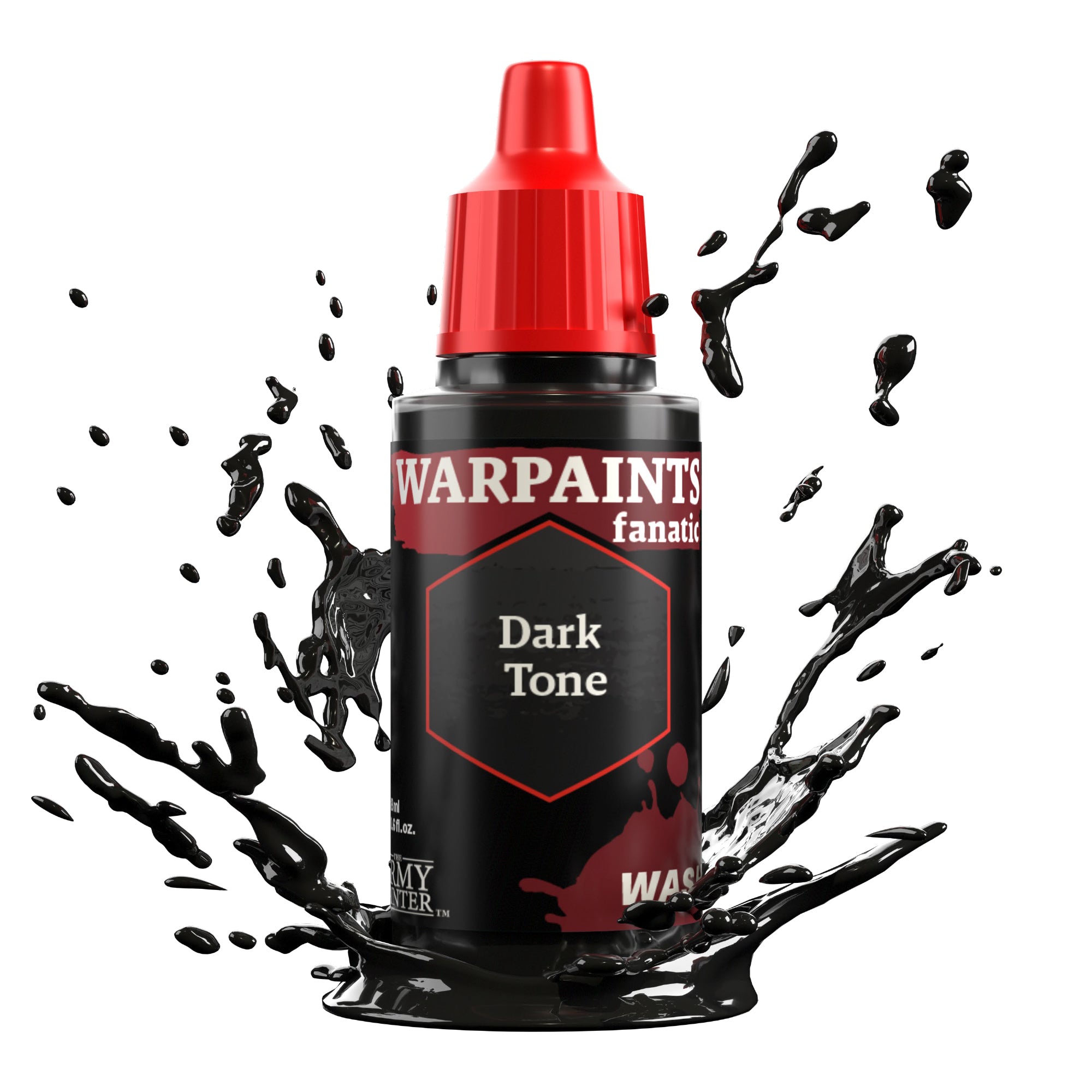 Dark Tone Fanatic Wash