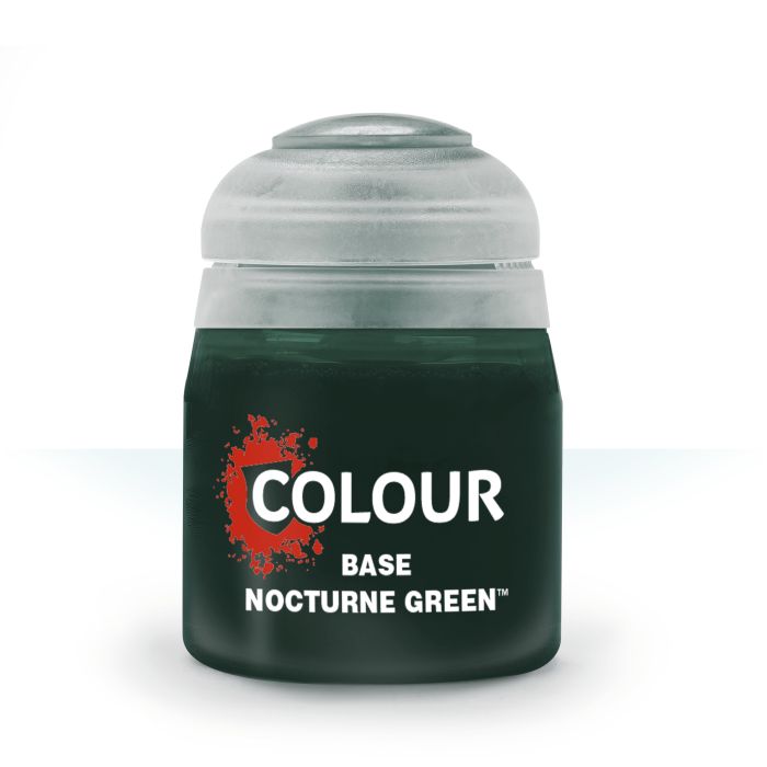Nocturne Green (12ml Base Farbe)