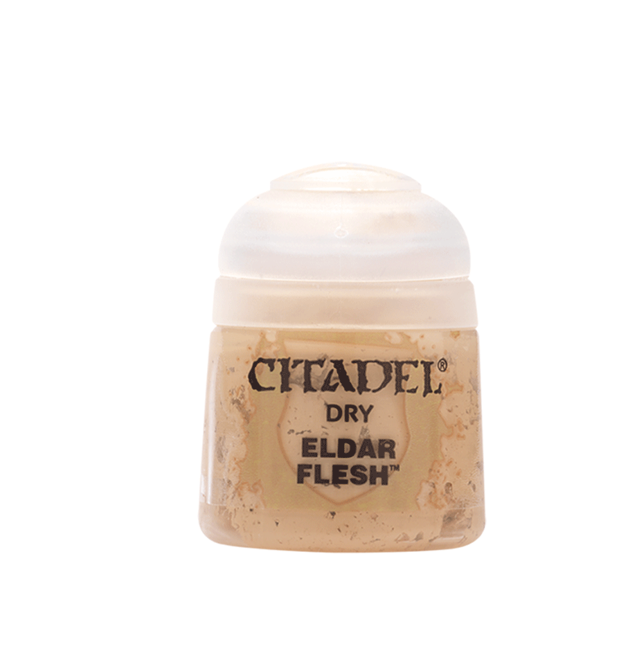Eldar Flesh (12ml Dry Farbe)