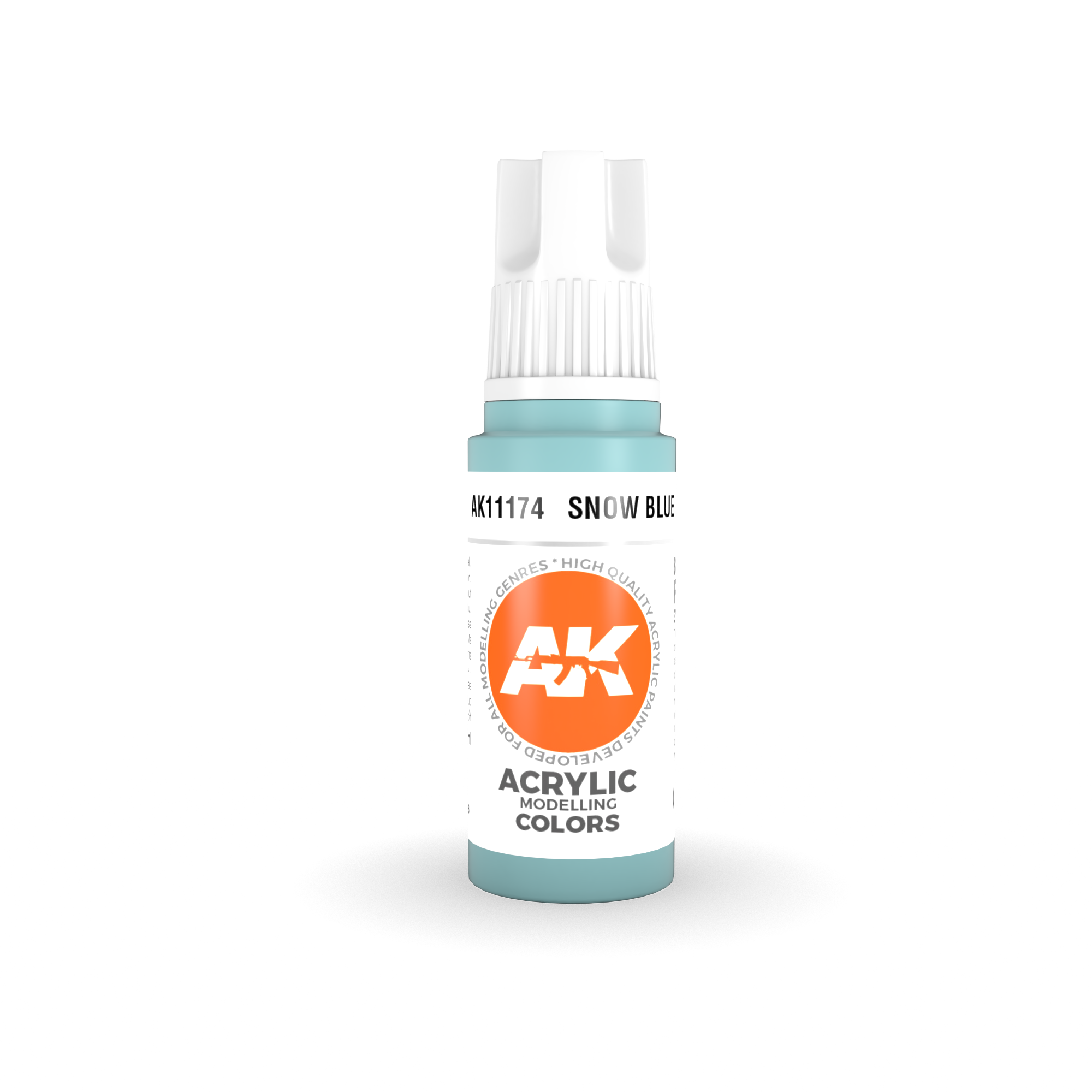 AK 3GEN Snow Blue 17ml