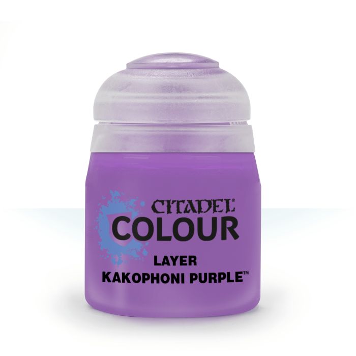 Kakophoni Purple (12ml Layer Farbe)