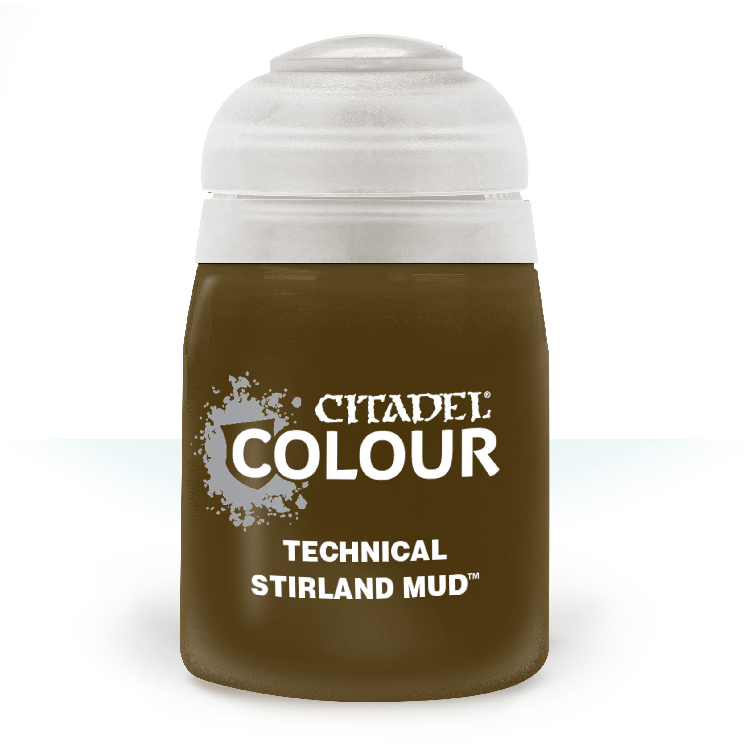 Stirland Mud (24ml Technical Farbe)