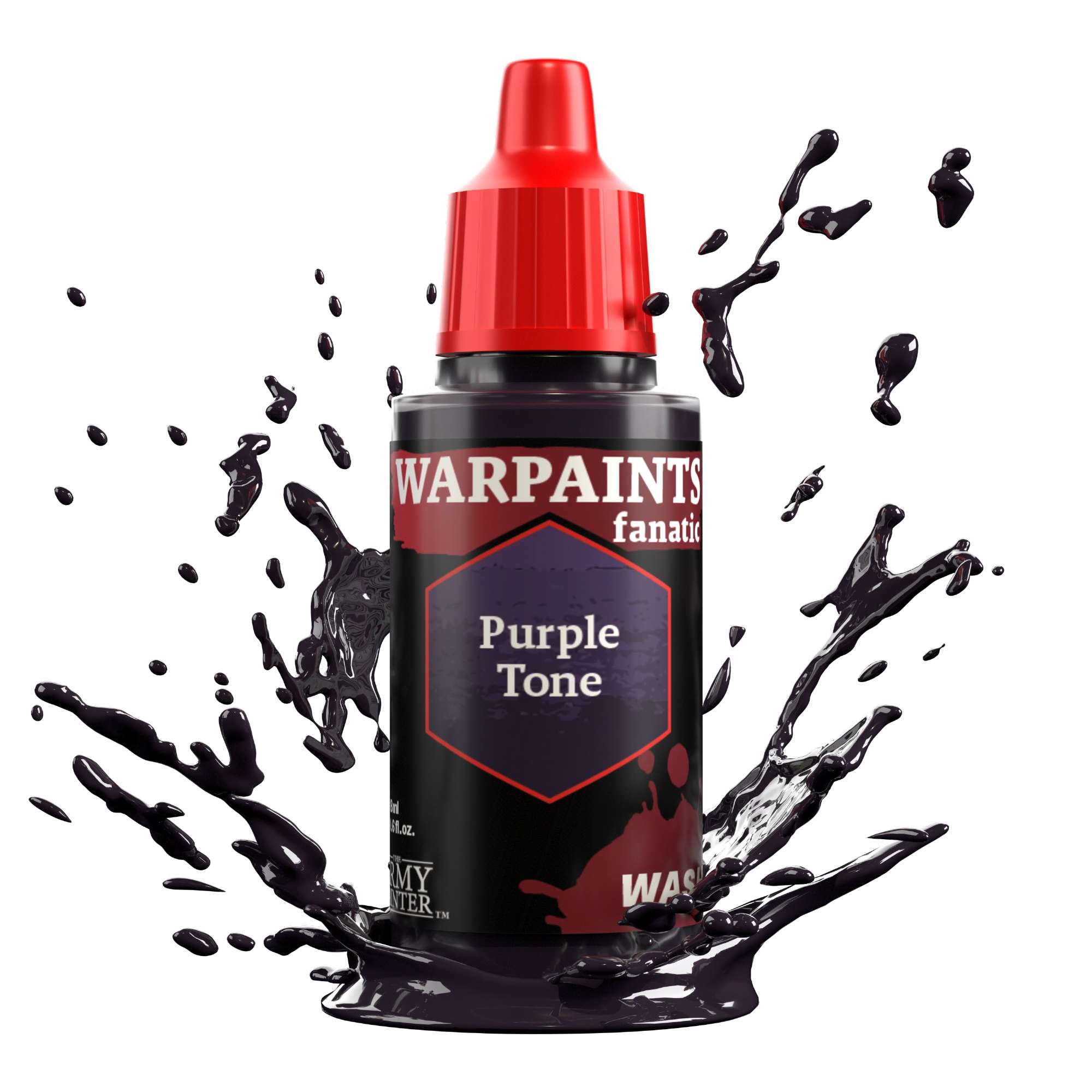 Purple Tone Fanatic Wash