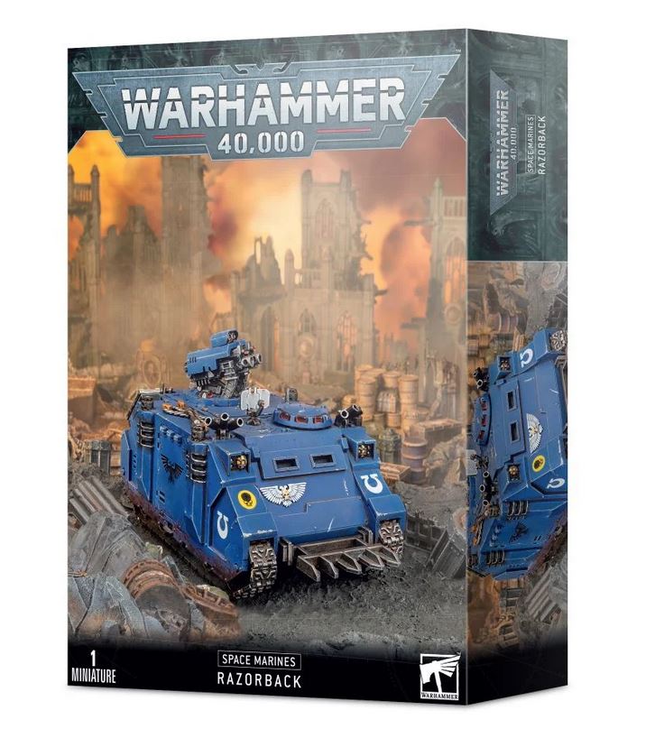 Razorback - Space Marines