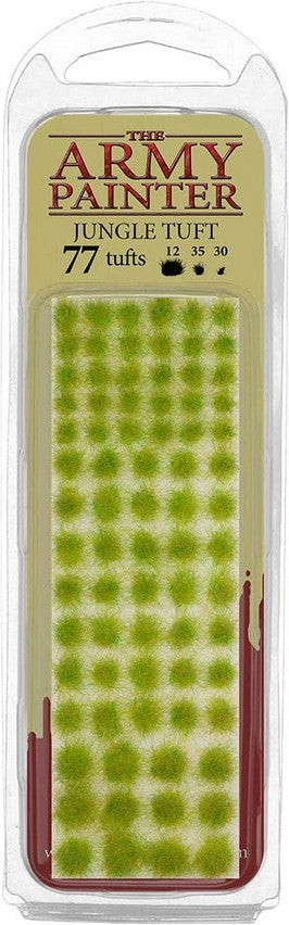 Jungle Tuft - The Army Painter