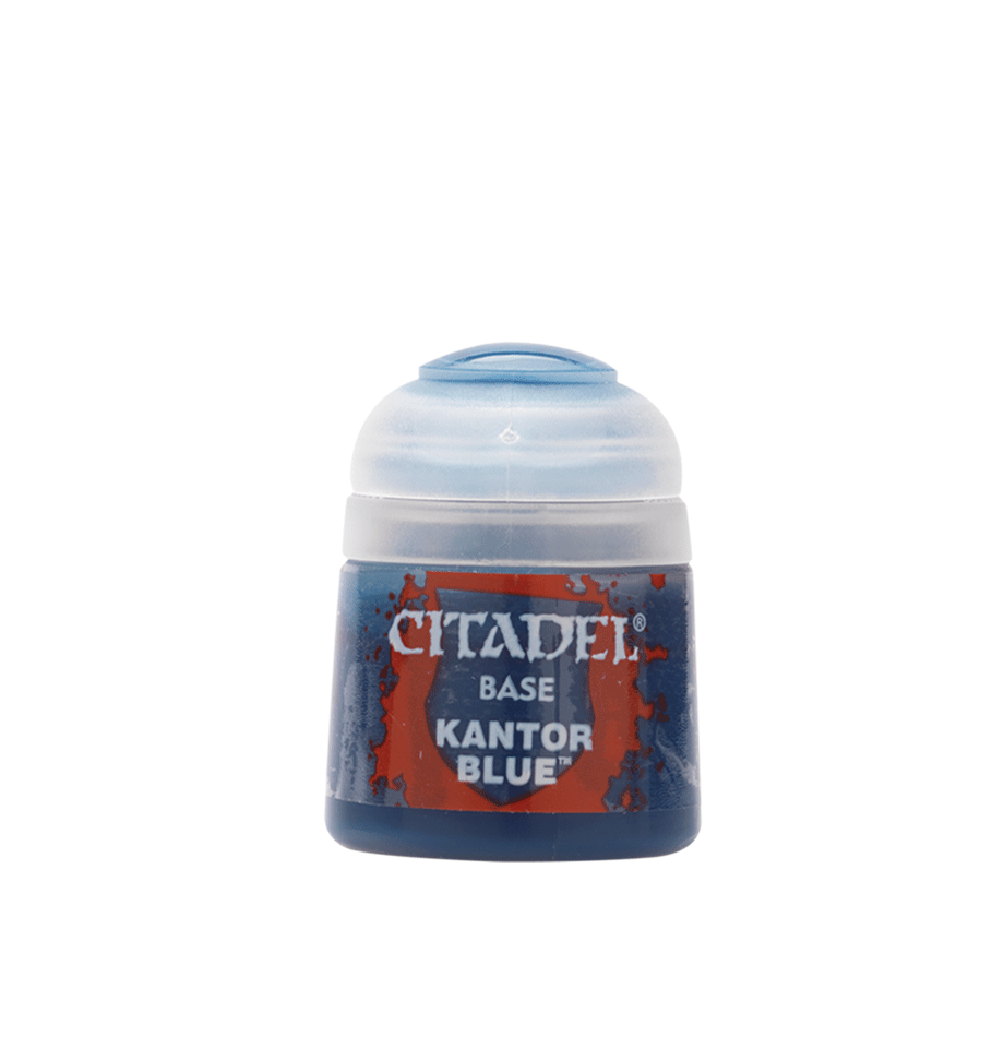 Kantor Blue (12ml Base Farbe)