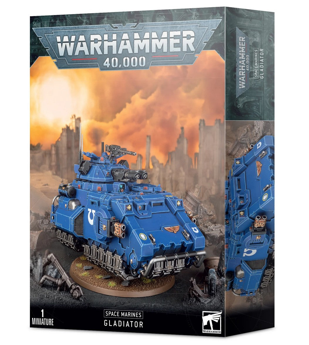 Gladiator - Space Marines