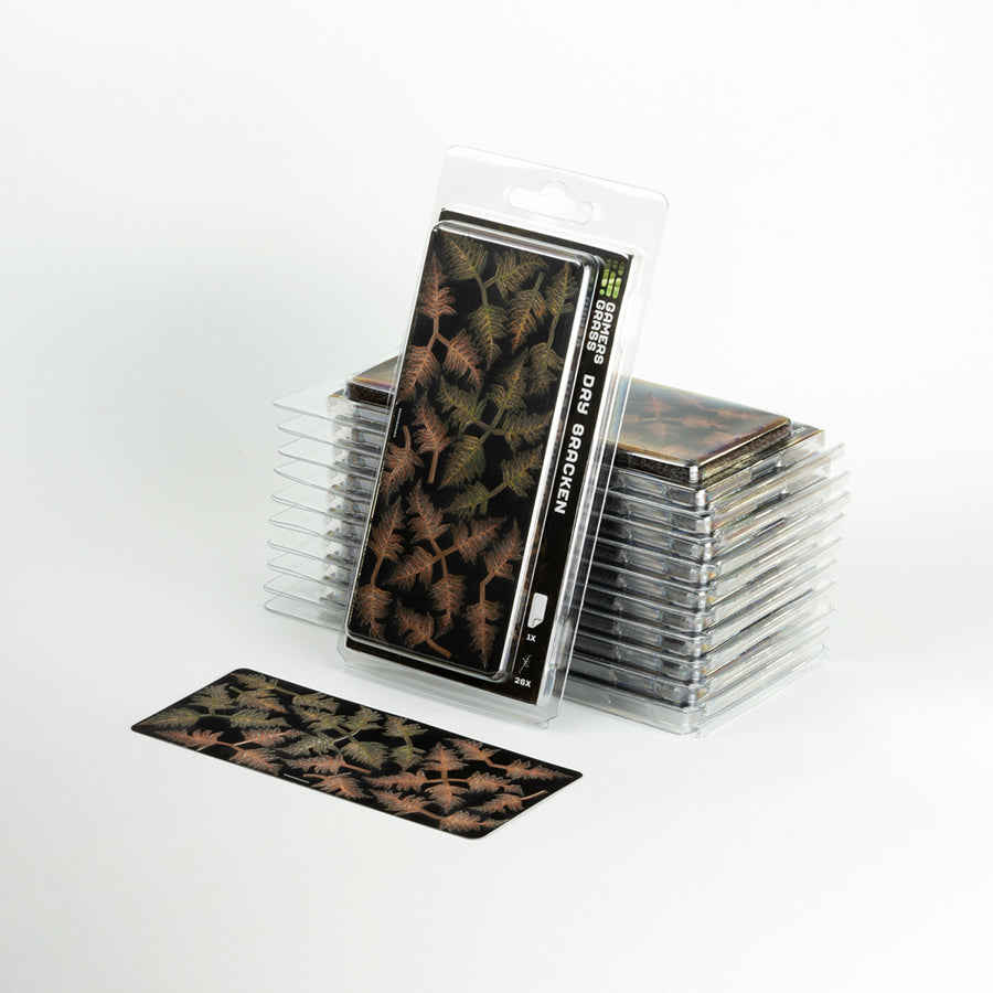 Dry Bracken | Laser Plants