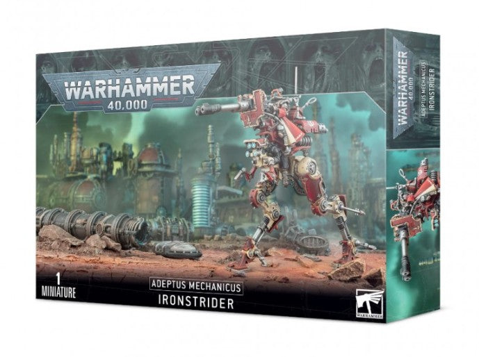 Ironstrider / Eisenschreiter - Adeptus Mechanicus