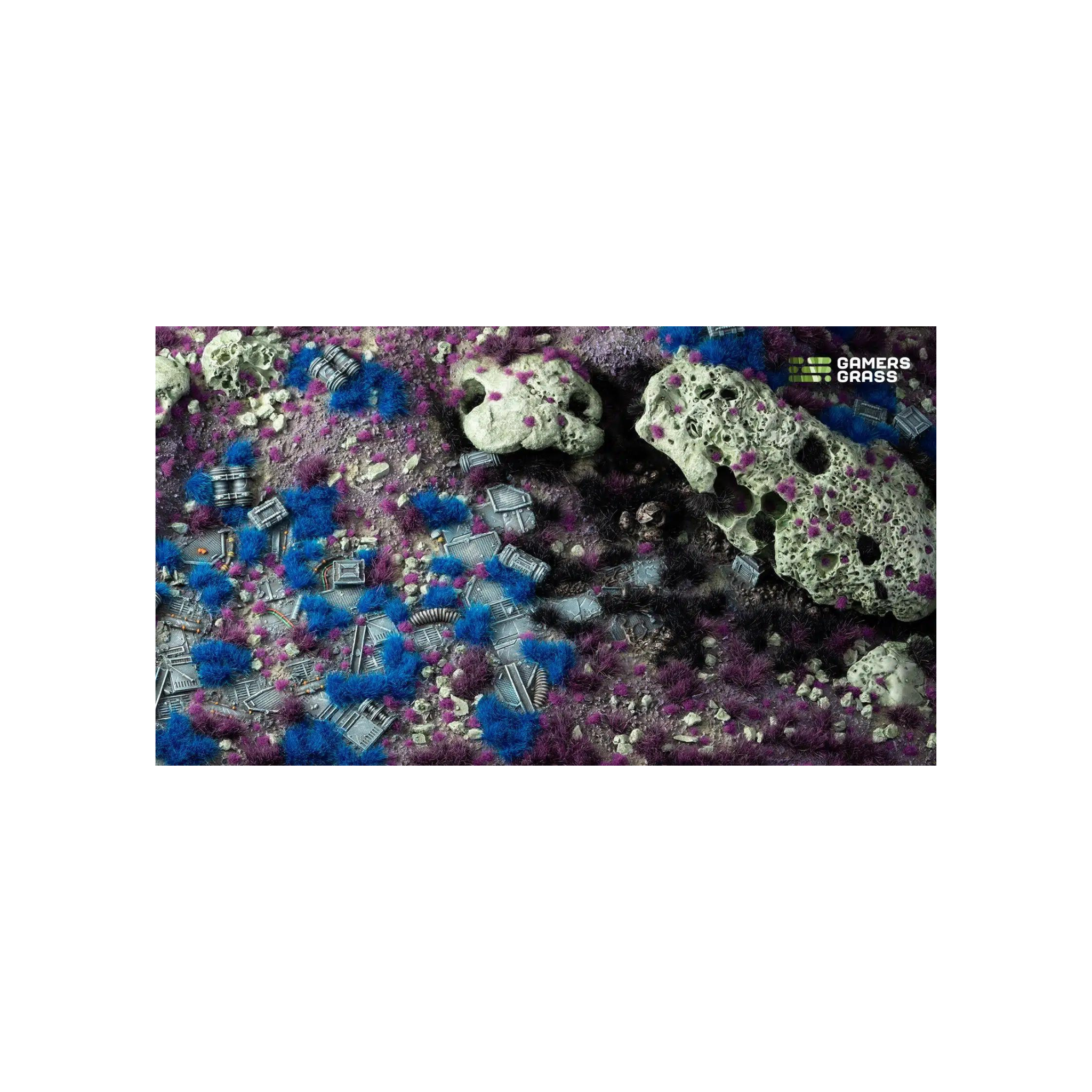 Tuft Starter Boxes - Alien Grass