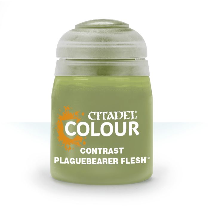 Plaguebearer Flesh (18ml Contrast Farbe)
